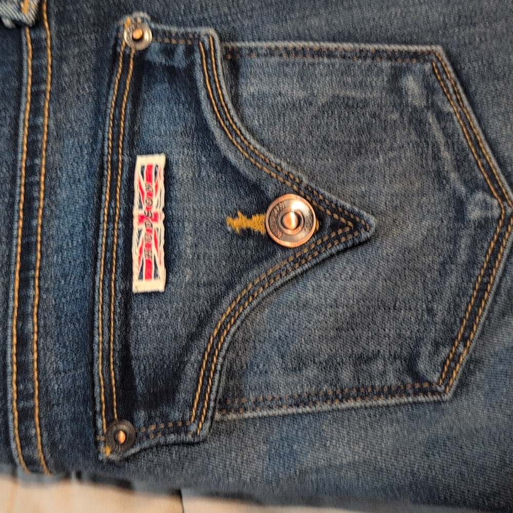 Hudson Boot Cut Jeans - Picture 2 of 4